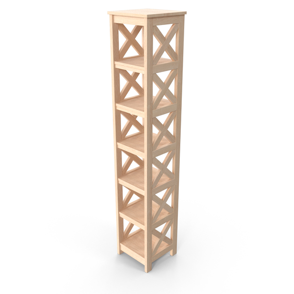 Wooden Shelving Unit PNG & PSD Images Wooden Shelving Unit PNG & PSD Images