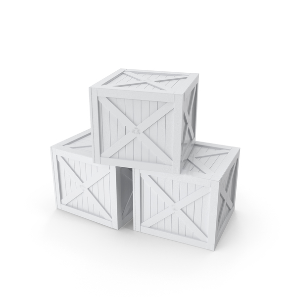 Crate: Wooden Shipping Boxs Wooden Crates Icon White PNG & PSD Images Crate: Wooden Shipping Boxs Wooden Crates Icon White PNG & PSD Images