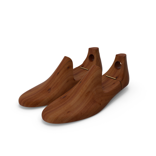 Wooden Shoe Last PNG & PSD Images