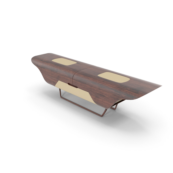 Wooden Sideboard PNG & PSD Images
