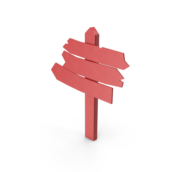 Street Advertising: Wooden Sign Board PNG & PSD Images