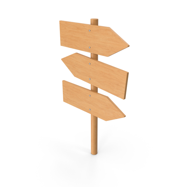 Street Advertising: Wooden Signboard PNG & PSD Images Street Advertising: Wooden Signboard PNG & PSD Images