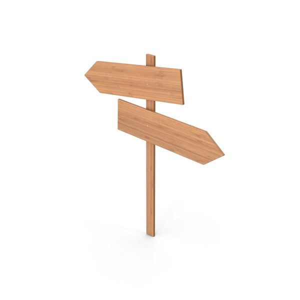 Street Sign: Wooden Signboard PNG & PSD Images Street Sign: Wooden Signboard PNG & PSD Images