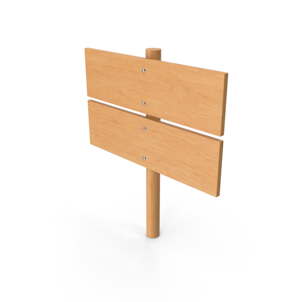 Trail Sign: Wooden Signboard PNG & PSD Images Trail Sign: Wooden Signboard PNG & PSD Images