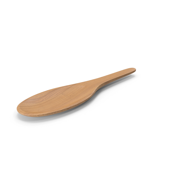 Wooden Spoon Long Flat PNG & PSD Images Wooden Spoon Long Flat PNG & PSD Images