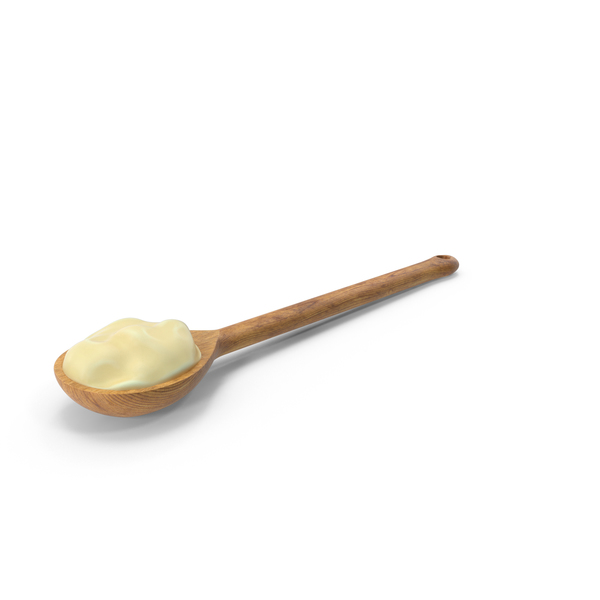 Wooden Spoon With Ice Cream PNG & PSD Images Wooden Spoon With Ice Cream PNG & PSD Images