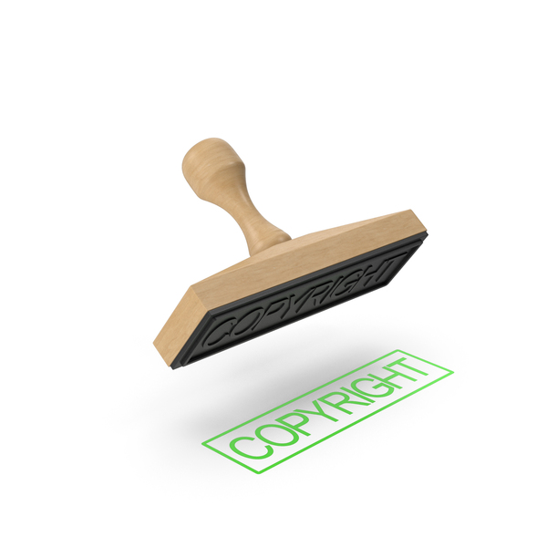 Rubber: Wooden Stamp Copyright PNG & PSD Images Rubber: Wooden Stamp Copyright PNG & PSD Images