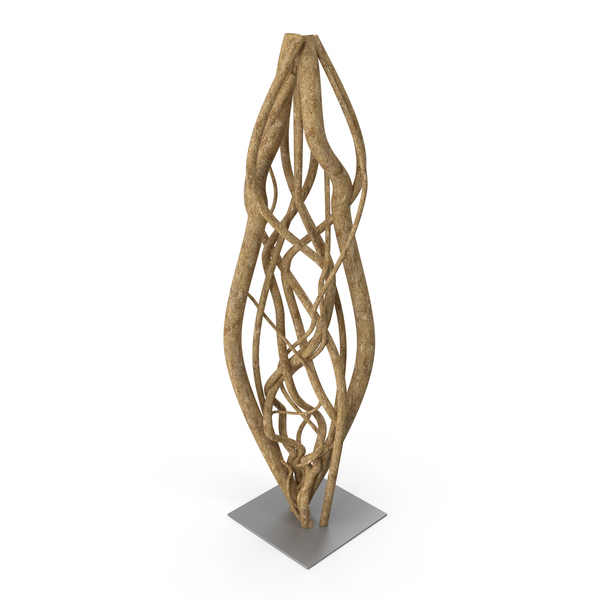 Abstract Sculpture: Wooden Statue PNG & PSD Images Abstract Sculpture: Wooden Statue PNG & PSD Images