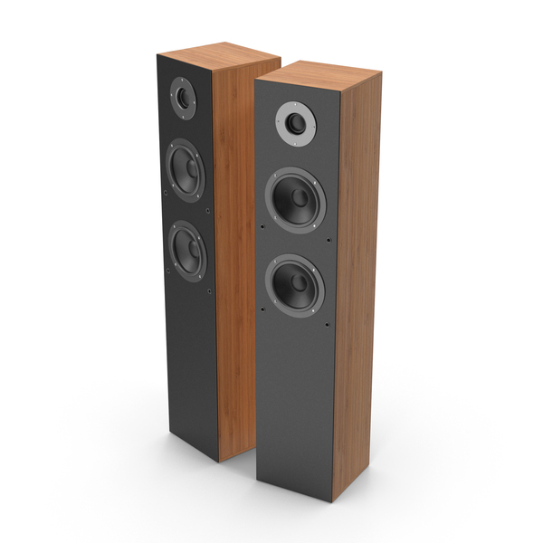Speaker: Wooden Stereo Speakers PNG & PSD Images Speaker: Wooden Stereo Speakers PNG & PSD Images