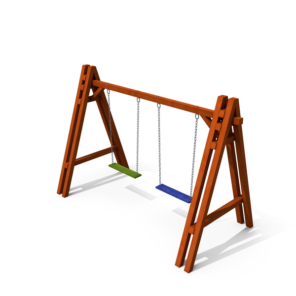 Wooden Swing PNG & PSD Images Wooden Swing PNG & PSD Images