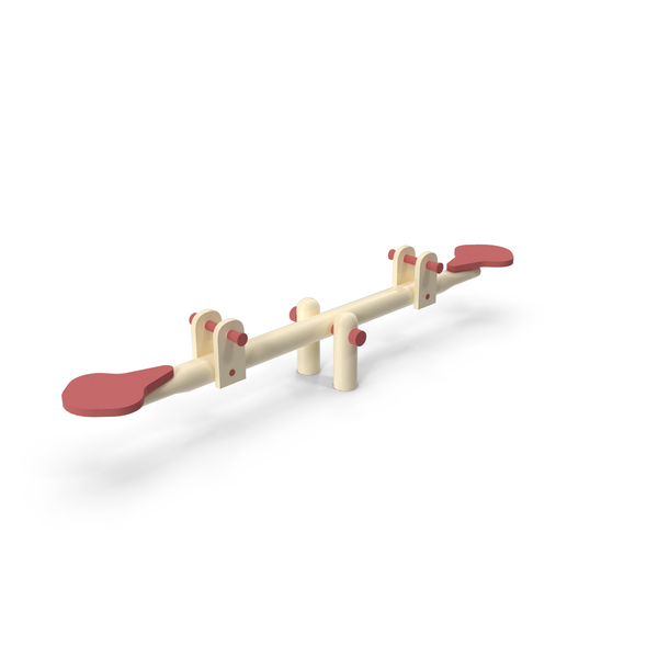 Seesaw: Wooden Swing PNG & PSD Images