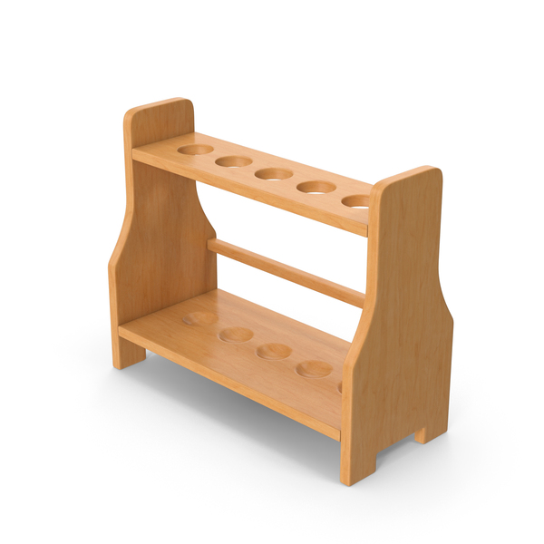 Wooden Test Tube Rack PNG & PSD Images Wooden Test Tube Rack PNG & PSD Images