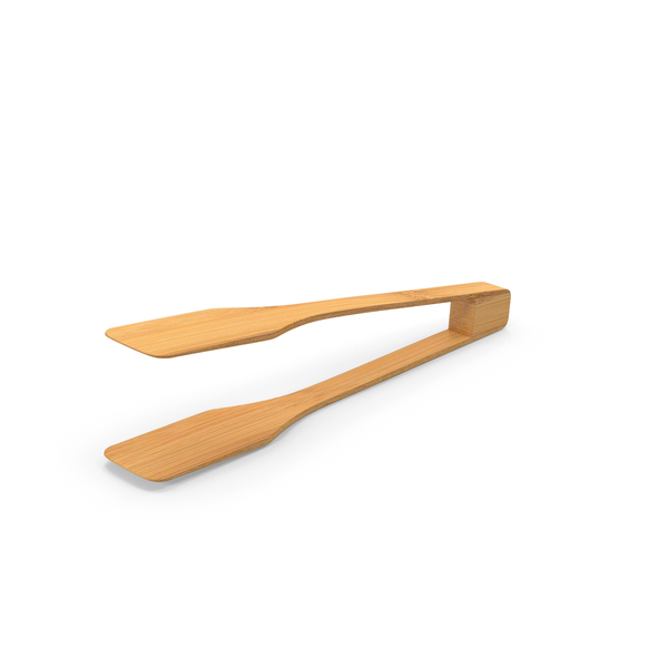 Wooden Tongs PNG & PSD Images