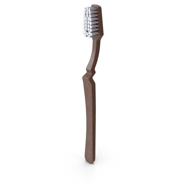 Wooden Tooth Brush PNG & PSD Images Wooden Tooth Brush PNG & PSD Images