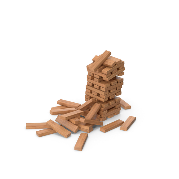 Games: Wooden Tower Bricks Game PNG & PSD Images Games: Wooden Tower Bricks Game PNG & PSD Images