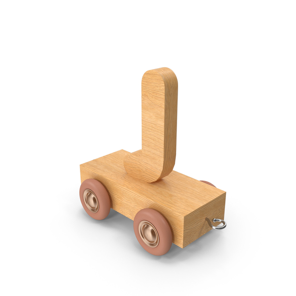 Roman Alphabet: Wooden Train Letter J PNG & PSD Images Roman Alphabet: Wooden Train Letter J PNG & PSD Images