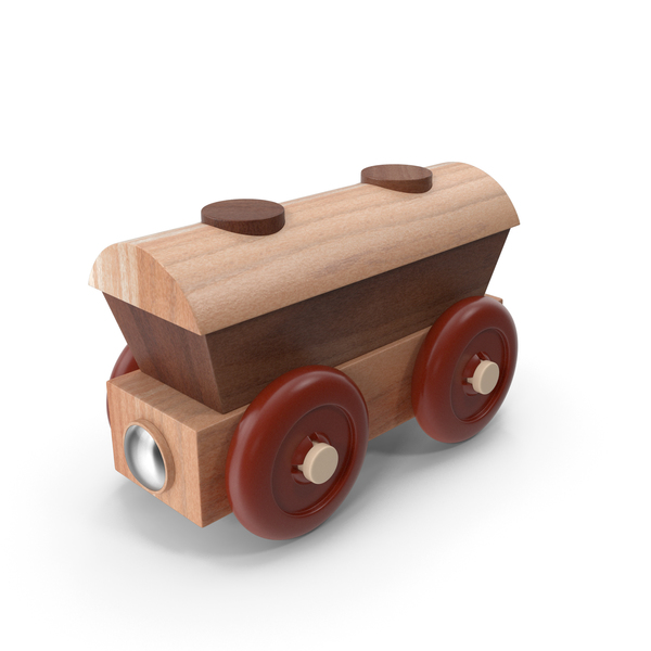 Toy Track: Wooden Train PNG & PSD Images Toy Track: Wooden Train PNG & PSD Images
