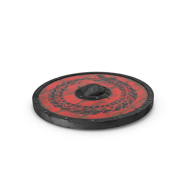 Wooden Viking Shield Snake PNG & PSD Images Wooden Viking Shield Snake PNG & PSD Images