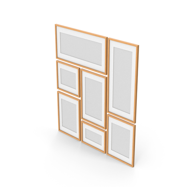 Frame: Wooden Wall Picture Frames PNG & PSD Images Frame: Wooden Wall Picture Frames PNG & PSD Images