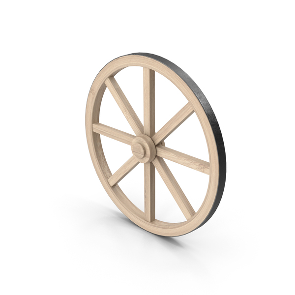 Wooden Wheel PNG & PSD Images Wooden Wheel PNG & PSD Images