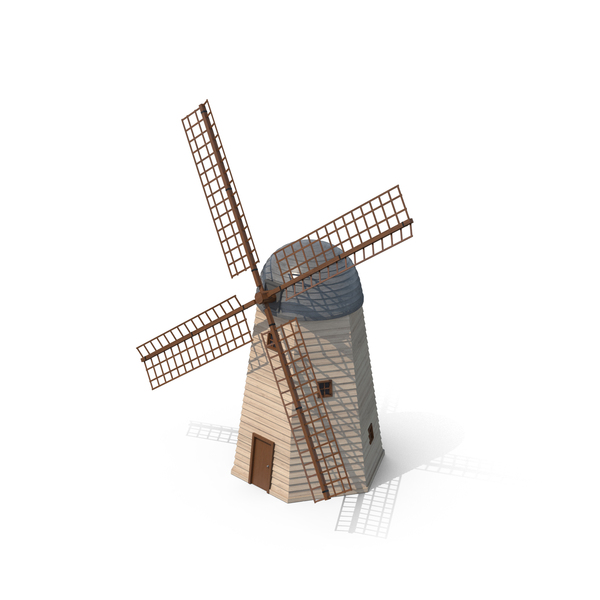 Wooden Windmill PNG & PSD Images Wooden Windmill PNG & PSD Images