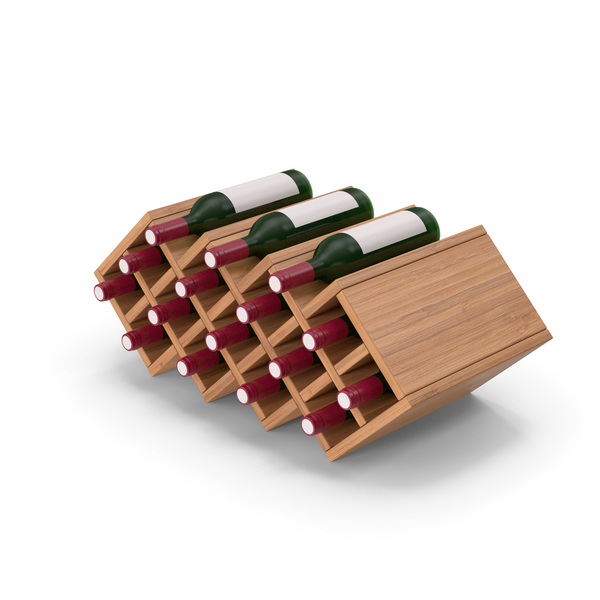 Wooden Wine Bottles Rack PNG & PSD Images Wooden Wine Bottles Rack PNG & PSD Images
