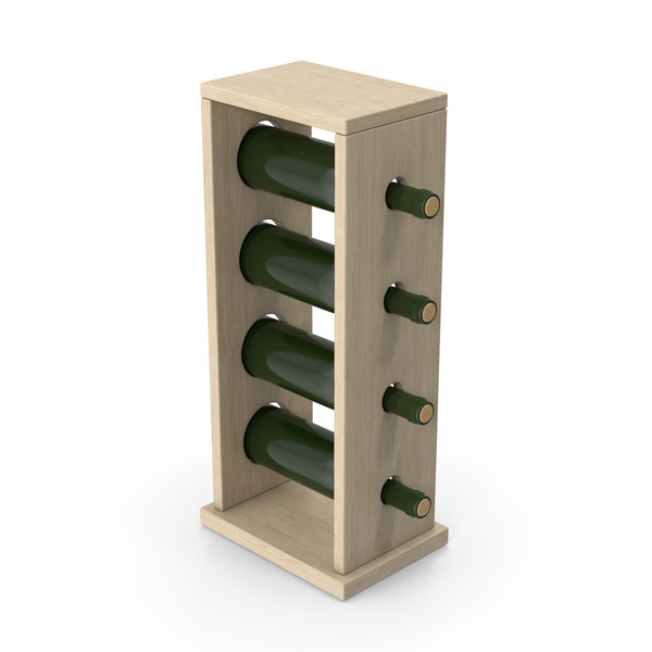 Bottle: Wooden Wine Rack And Bottles PNG & PSD Images Bottle: Wooden Wine Rack And Bottles PNG & PSD Images