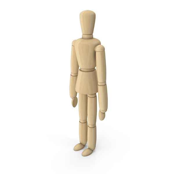 Art Mannequin: Woodenman PNG & PSD Images Art Mannequin: Woodenman PNG & PSD Images