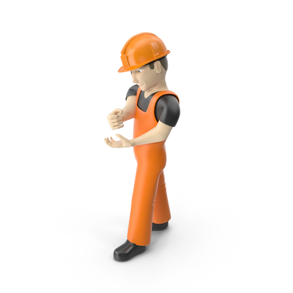 Construction: Worker PNG & PSD Images