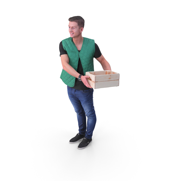 Characters: Worker Man PNG & PSD Images Characters: Worker Man PNG & PSD Images
