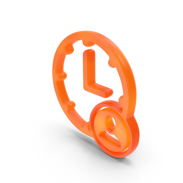 Symbols: Working Time Symbol Glowing PNG & PSD Images Symbols: Working Time Symbol Glowing PNG & PSD Images