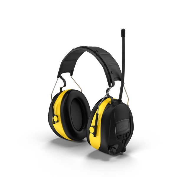 Ear Defenders: Worktunes Headset PNG & PSD Images Ear Defenders: Worktunes Headset PNG & PSD Images