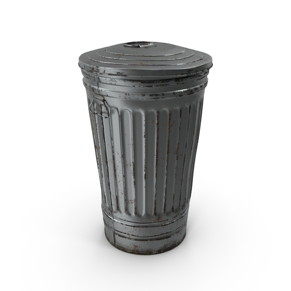 Dustbin: Worn Trash Can PNG & PSD Images Dustbin: Worn Trash Can PNG & PSD Images