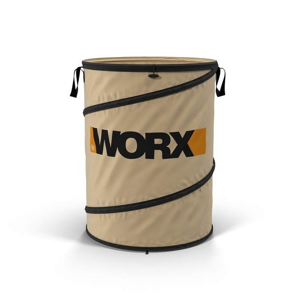 WORX 26gl Collapsible Bag PNG & PSD Images WORX 26gl Collapsible Bag PNG & PSD Images