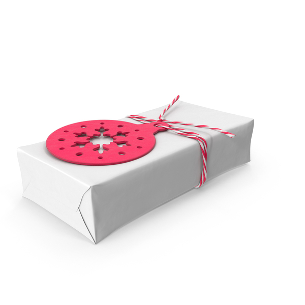 Box: Wrapped Christmas Gift PNG & PSD Images Box: Wrapped Christmas Gift PNG & PSD Images