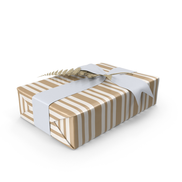 Box: Wrapped Christmas Gift PNG & PSD Images Box: Wrapped Christmas Gift PNG & PSD Images