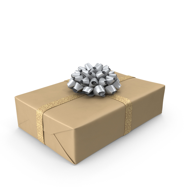 Box: Wrapped Christmas Gift PNG & PSD Images Box: Wrapped Christmas Gift PNG & PSD Images