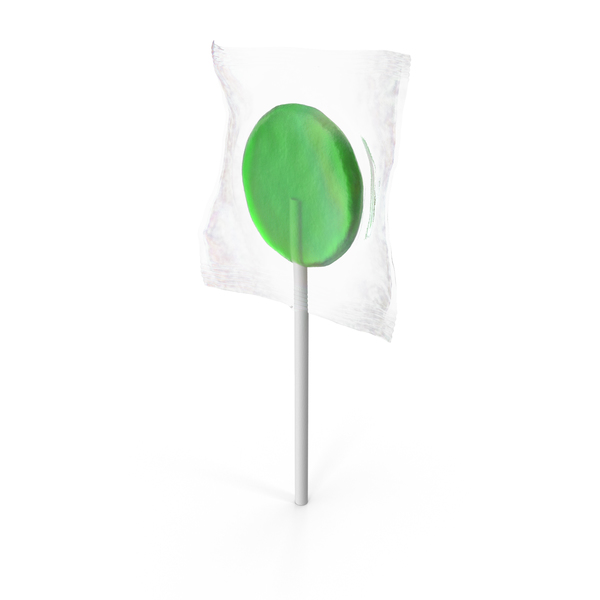 Wrapped Flat Lollipop Green PNG & PSD Images Wrapped Flat Lollipop Green PNG & PSD Images