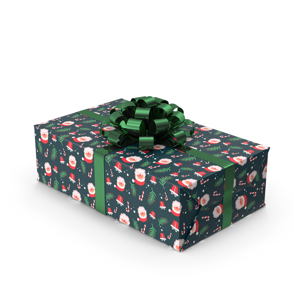 Bag: Wrapped Gift Box PNG & PSD Images Bag: Wrapped Gift Box PNG & PSD Images