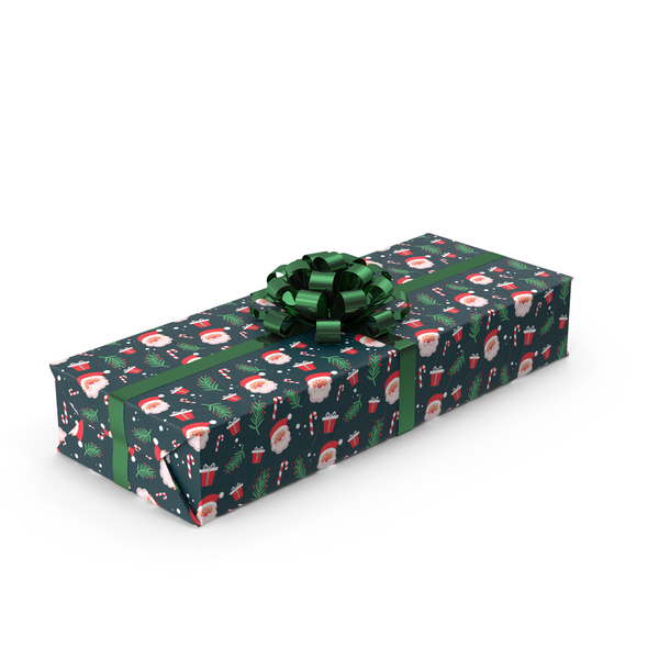 Bag: Wrapped Gift Box PNG & PSD Images Bag: Wrapped Gift Box PNG & PSD Images