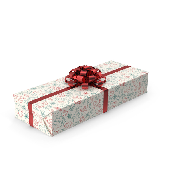 Bag: Wrapped Gift Box PNG & PSD Images Bag: Wrapped Gift Box PNG & PSD Images