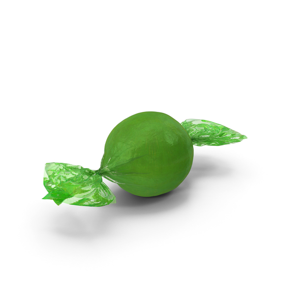 Hard: Wrapped Green Spherical Candy PNG & PSD Images Hard: Wrapped Green Spherical Candy PNG & PSD Images