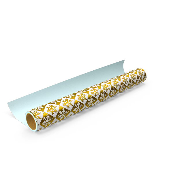 Wrapping Paper Roll PNG & PSD Images Wrapping Paper Roll PNG & PSD Images