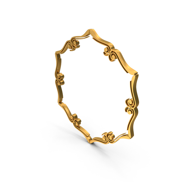 Picture: Wreaths Circlets Frame Boarder Gold PNG & PSD Images Picture: Wreaths Circlets Frame Boarder Gold PNG & PSD Images