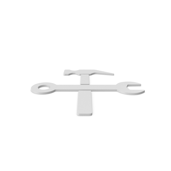 Symbols: Wrench And Hammer Symbol PNG & PSD Images Symbols: Wrench And Hammer Symbol PNG & PSD Images