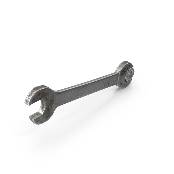 Wrench and Hex Nut PNG & PSD Images Wrench and Hex Nut PNG & PSD Images