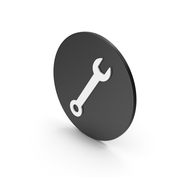 Symbols: Wrench Icon PNG & PSD Images Symbols: Wrench Icon PNG & PSD Images