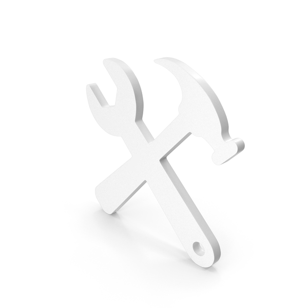 Wrench White PNG & PSD Images Wrench White PNG & PSD Images