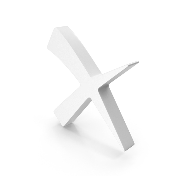 Cross: Wrong Mark White PNG & PSD Images Cross: Wrong Mark White PNG & PSD Images
