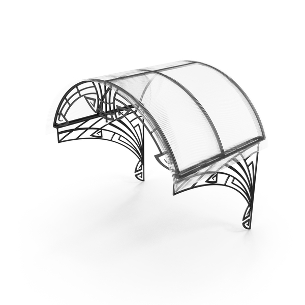 Wrought Iron Awning PNG & PSD Images Wrought Iron Awning PNG & PSD Images